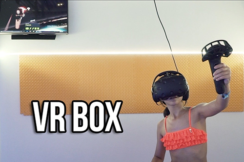 VR BOX